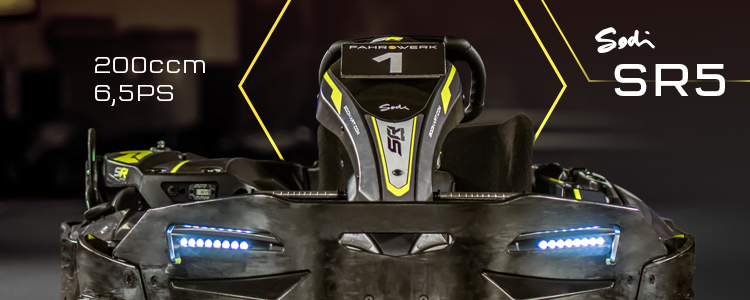 Sodi SR-5 Specs