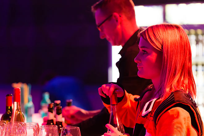 Eventlocation FAHR-WERK