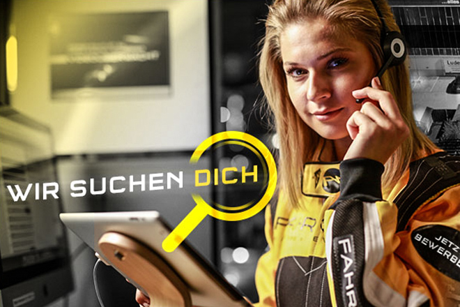 Jobs im FAHR-WERK
