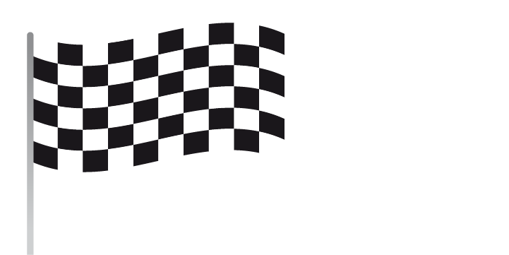 Zielflagge