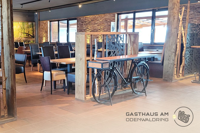 Gasthaus am FAHR-WERK Odenwaldring