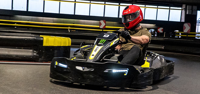 Eventpaket-Daytona